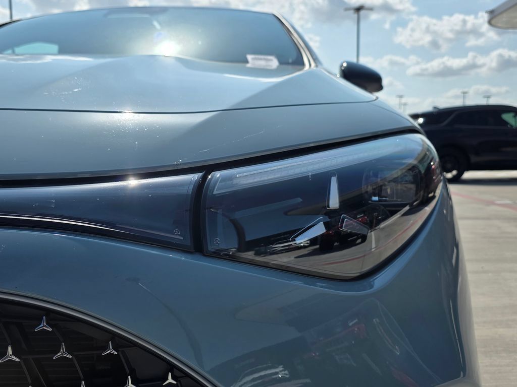 New 2027 Mercedes-Benz CLA 220 image 2