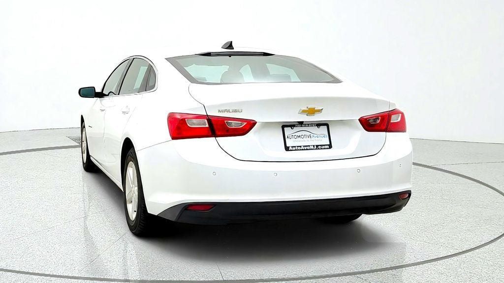 Used 2022 Chevrolet Malibu LS w/ Driver Confidence Package FWD image 6