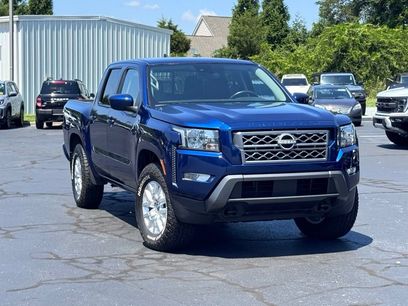 Used 2023 Nissan Frontier SV w/ SV Convenience Package