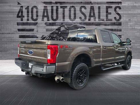 Used 2017 Ford F350 Lariat w/ FX4 4x4 Off Road Package image 3