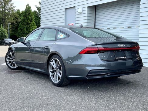 Certified 2023 Audi A7 3.0T Premium Plus w/ Premium Plus AWD/4WD image 9