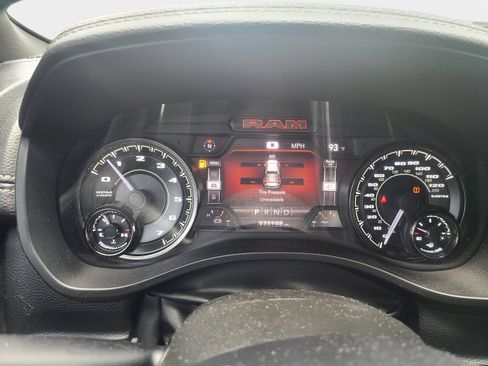 Used 2022 RAM 1500 Laramie w/ G/T Package RWD image 10