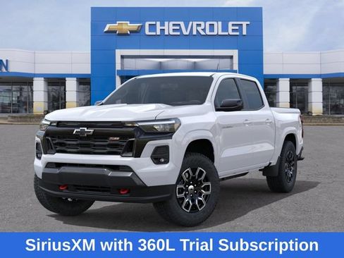 New 2026 Chevrolet Colorado Z71 AWD/4WD image 7