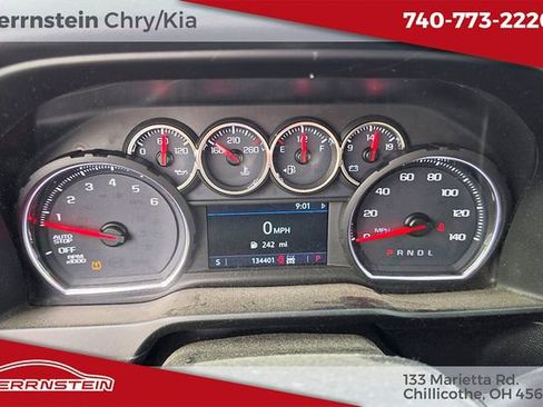 Used 2019 Chevrolet Silverado 1500 RST w/ All-Star Edition image 18