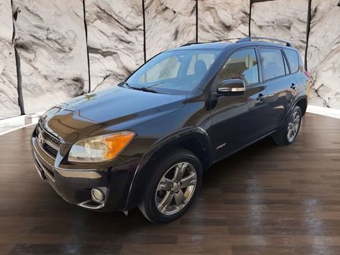 Used 2011 Toyota RAV4 Sport w/ Sport Appearance Pkg FWD image 1
