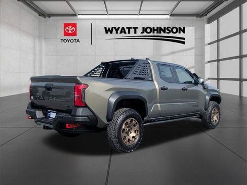 New 2026 Toyota Tacoma 4x4 Double Cab Hybrid image 5