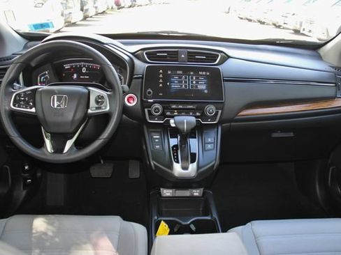 Used 2021 Honda CR-V EX image 34