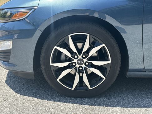 Used 2024 Chevrolet Malibu RS w/ LPO, Floor Liner Package image 11