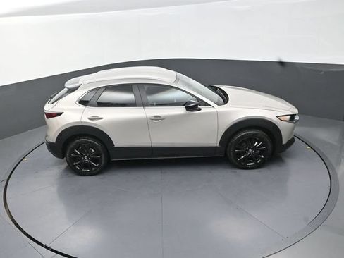 Used 2024 MAZDA CX-30 AWD 2.5 S w/ Select Sport Pkg image 30