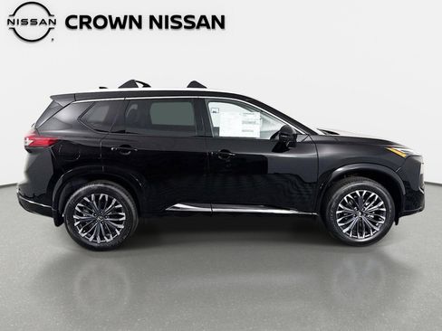 New 2026 Nissan Rogue Platinum AWD/4WD image 4
