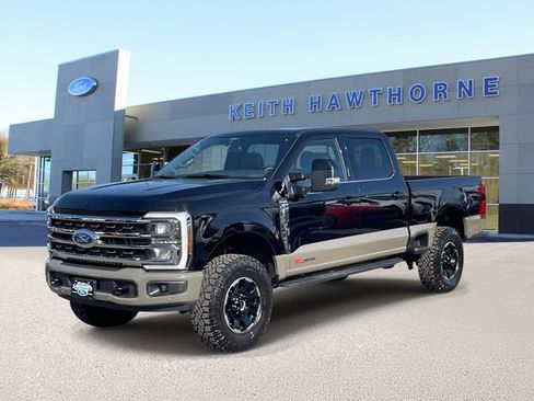 New 2026 Ford F250 King Ranch w/ Tremor Off-Road Package image 3