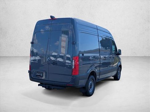 New 2026 Mercedes-Benz Sprinter 2500 image 2