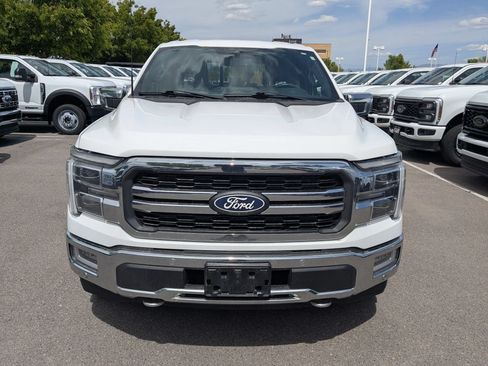 Used 2024 Ford F150 Lariat w/ Tow/Haul Package AWD/4WD image 11