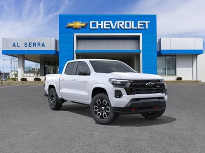 New 2026 Chevrolet Colorado Z71 w/ Technology Package
