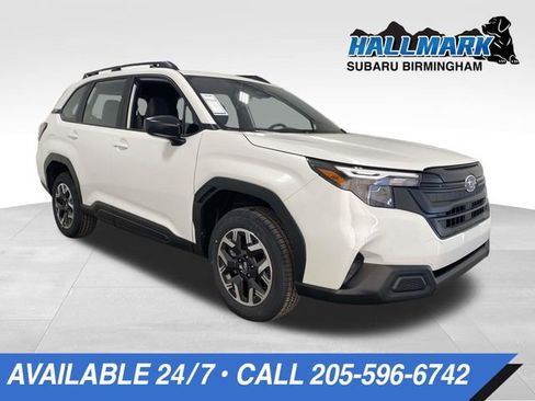 New 2026 Subaru Forester image 1