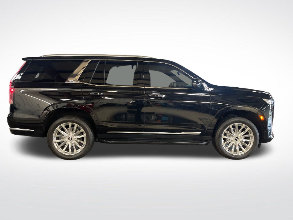Used 2023 Cadillac Escalade Premium Luxury AWD/4WD image 6