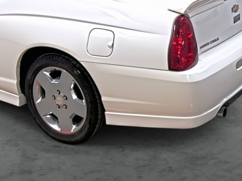 Used 2007 Chevrolet Monte Carlo SS w/ Convenience Package image 9