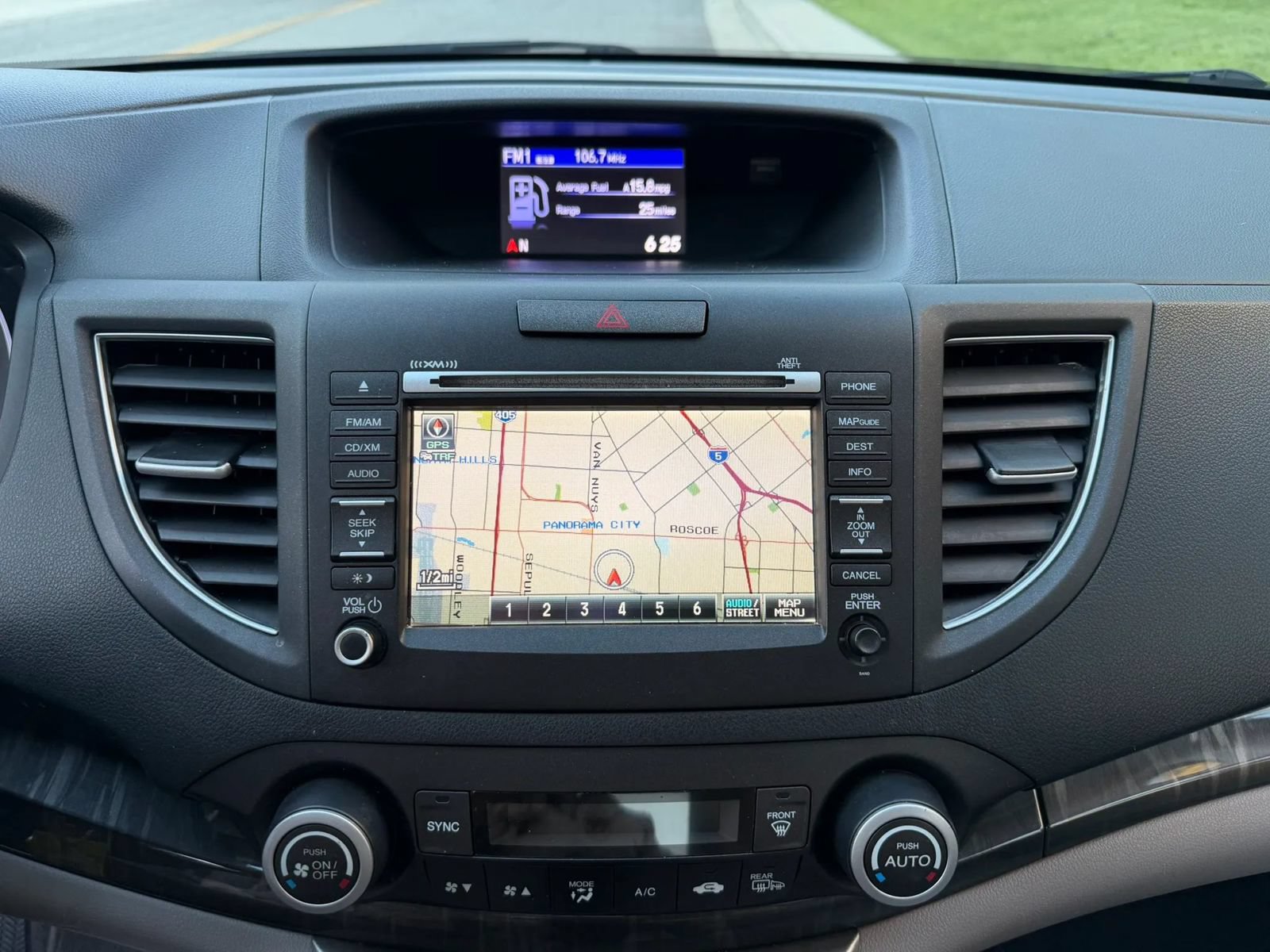 Used 2013 Honda CR-V EX-L image 24