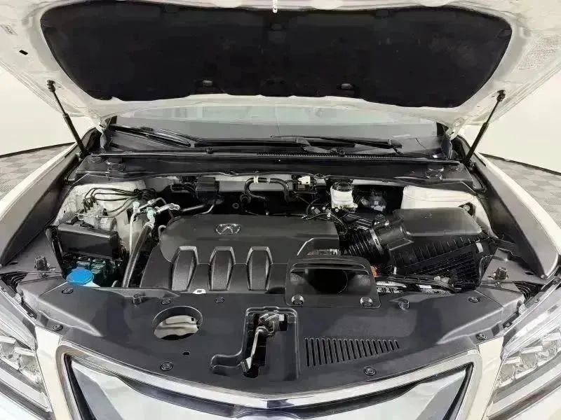 Used 2017 Acura RDX w/ Technology Package AWD/4WD image 16