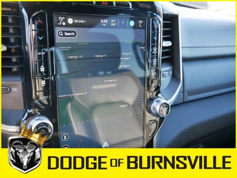 Used 2023 RAM 1500 Laramie image 21