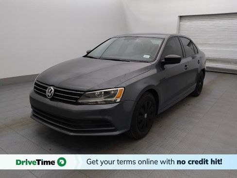 Used 2016 Volkswagen Jetta S FWD image 1
