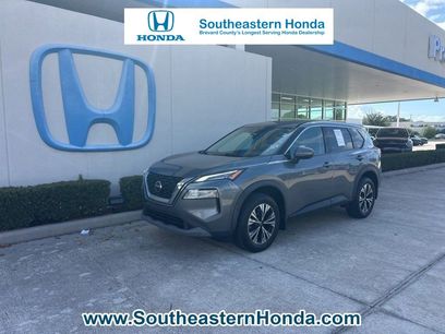 Used 2021 Nissan Rogue SV