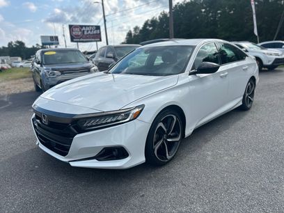Used 2022 Honda Accord Sport