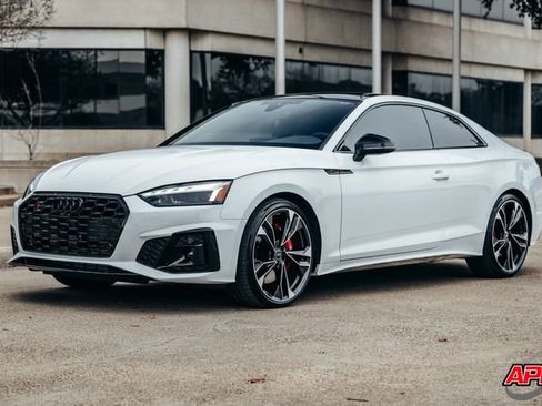 Used 2024 Audi S5 Premium Plus image 7