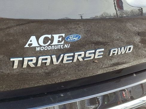 Used 2019 Chevrolet Traverse High Country image 28