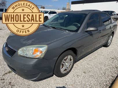 Used 2007 Chevrolet Malibu LS w/ Enhanced Safety Package