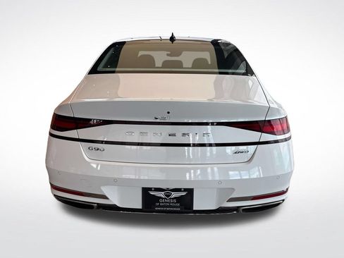 New 2026 Genesis G90 3.5T AWD/4WD image 7