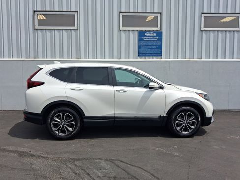 Used 2022 Honda CR-V EX image 9