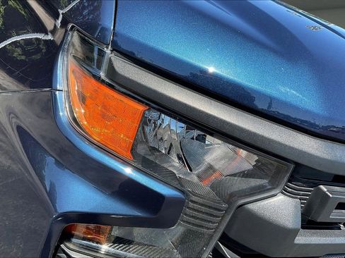 Used 2022 Chevrolet Silverado 1500 Custom w/ LPO, Dark Essentials Package AWD/4WD image 34