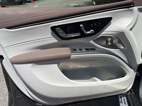 Certified 2023 Mercedes-Benz EQS 450+ SUV image 16