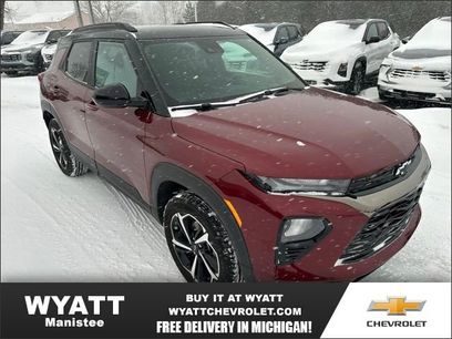 Used 2023 Chevrolet TrailBlazer RS w/ Convenience Package