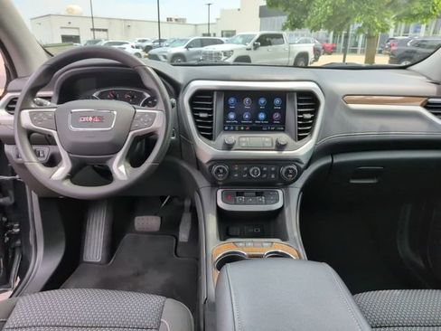 Certified 2023 GMC Acadia SLE FWD image 29