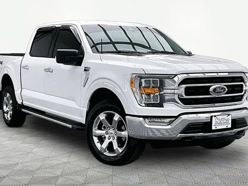 Certified 2023 Ford F150 XLT w/ Equipment Group 302A High AWD/4WD image 12