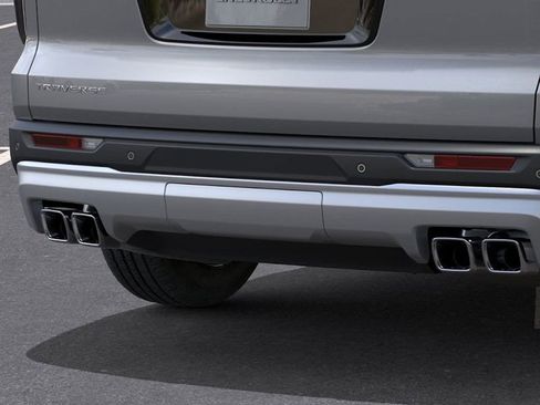 New 2026 Chevrolet Traverse LT FWD image 14