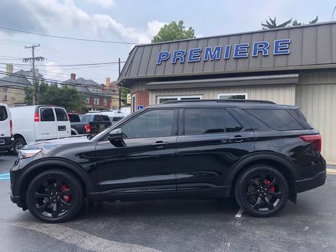 Used 2020 Ford Explorer ST w/ ST Street Pack AWD/4WD image 2