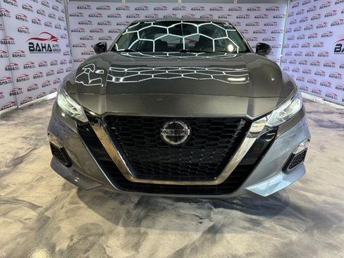 Used 2022 Nissan Altima 2.5 SR image 3