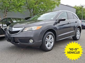 Used 2015 Acura RDX AWD w/ Technology Package image 1