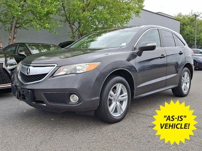 Used 2015 Acura RDX AWD w/ Technology Package