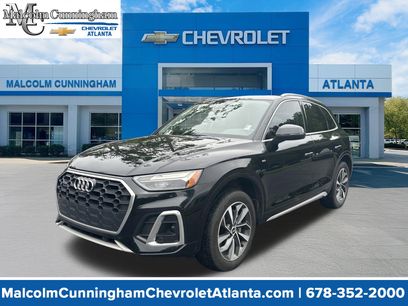 Used 2022 Audi Q5 2.0T Premium Plus