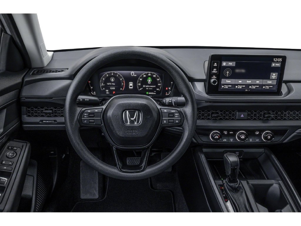 New 2026 Honda Accord LX image 4