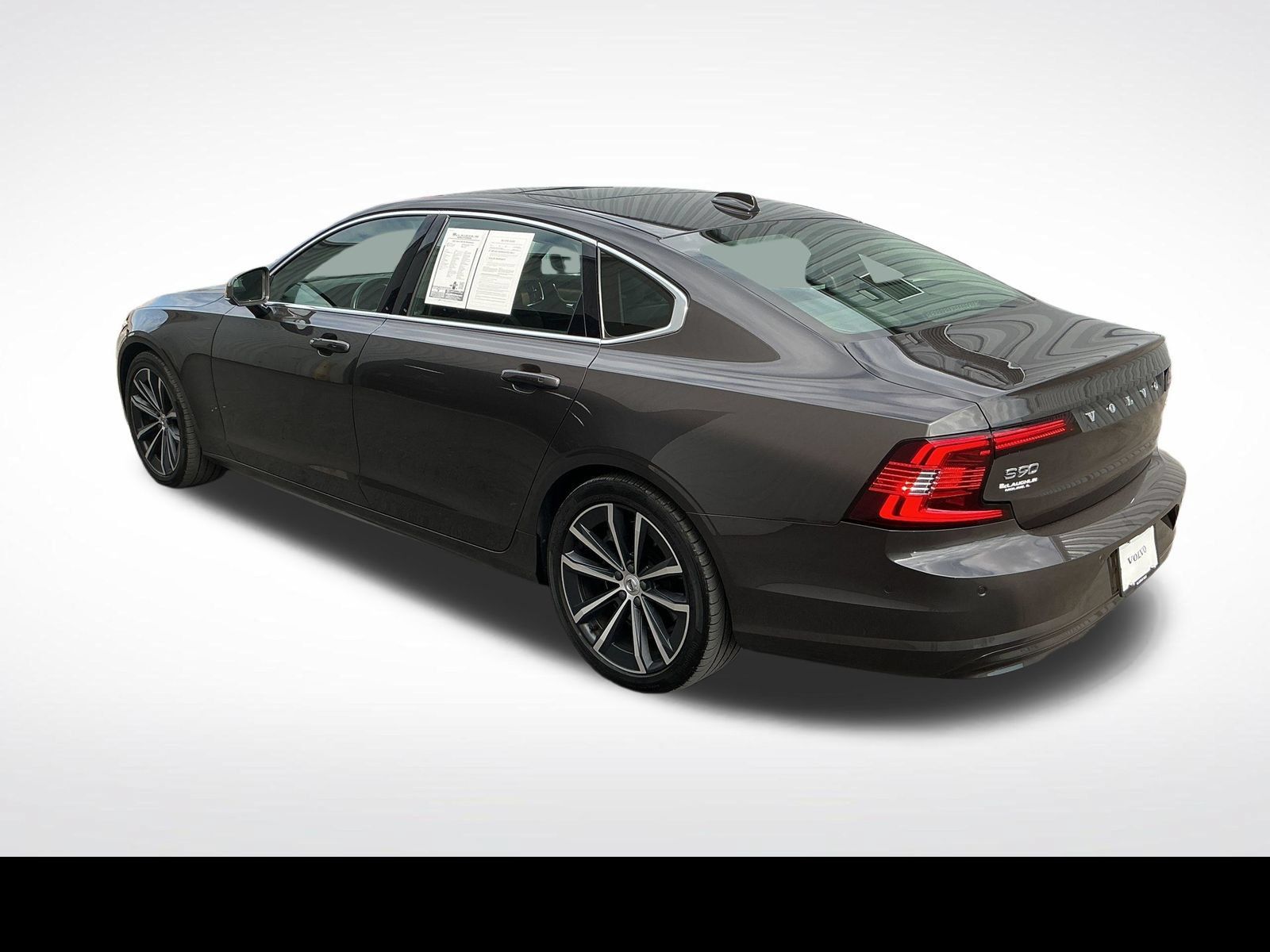 Used 2022 Volvo S90 B6 Momentum w/ Advanced Package AWD/4WD image 3