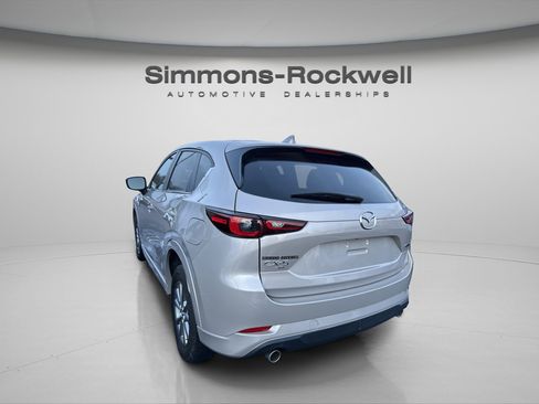 Used 2024 MAZDA CX-5 AWD 2.5 S w/ Select Package image 78