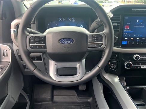Used 2024 Ford F150 XLT w/ Equipment Group 302A MID AWD/4WD image 6