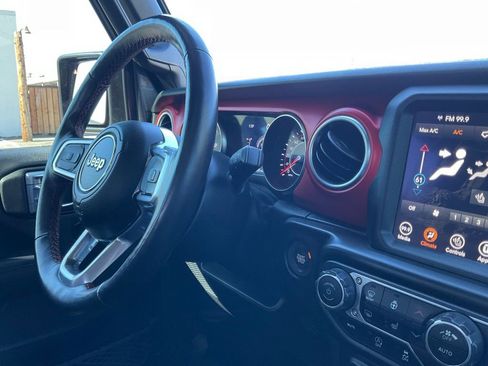 Used 2021 Jeep Gladiator Rubicon image 43