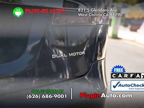 Used 2021 Tesla Model S Long Range Plus AWD/4WD image 7
