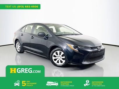 Used 2022 Toyota Corolla LE